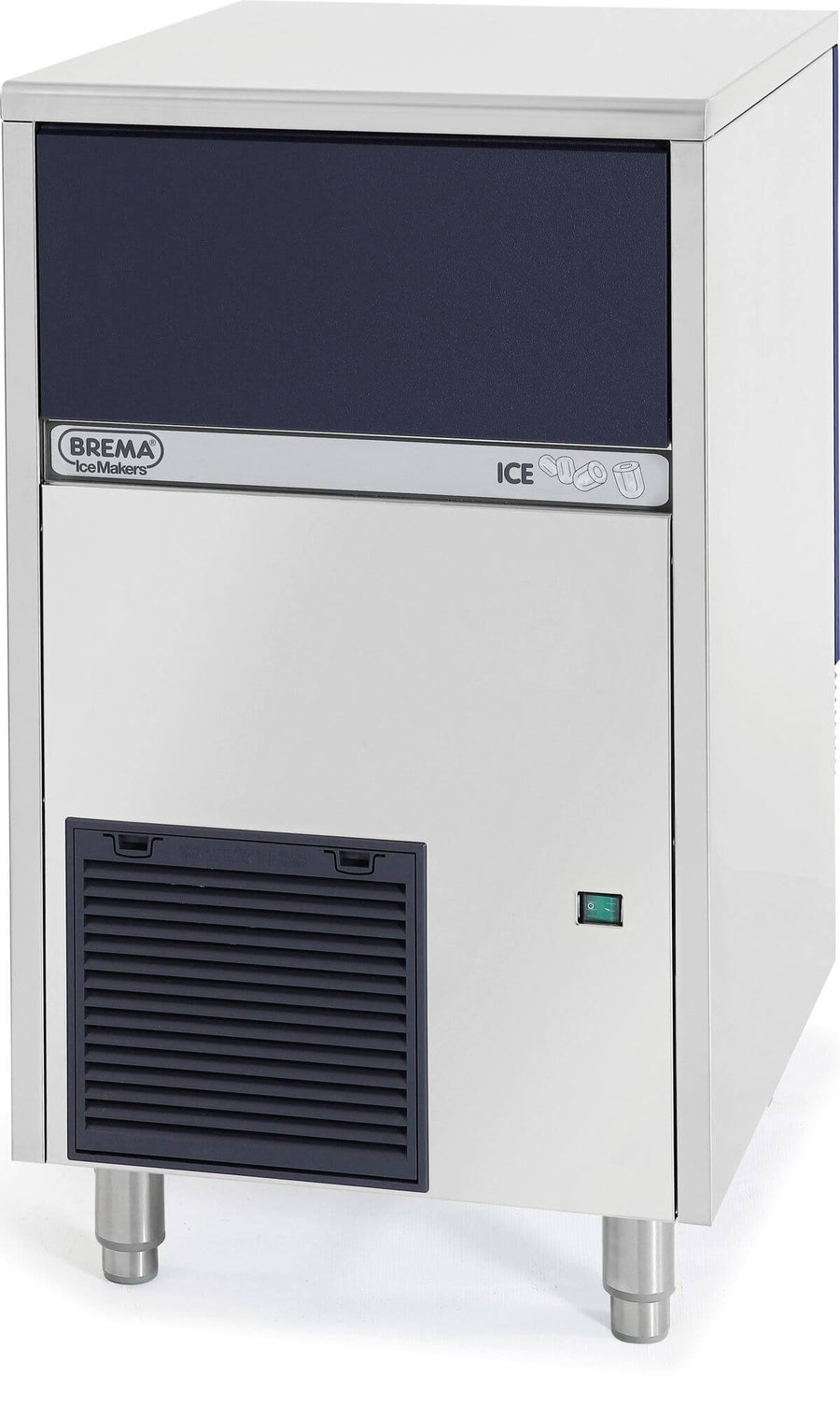 BREMA Eisfingermaschine IMF 58 A HC