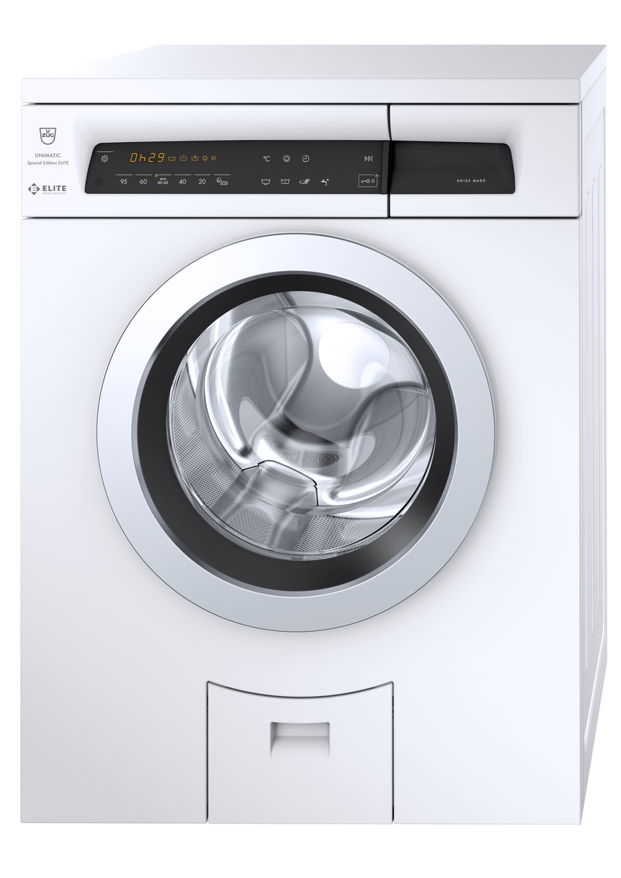 V-ZUG Waschmaschine Unimatic WA ELITE V2