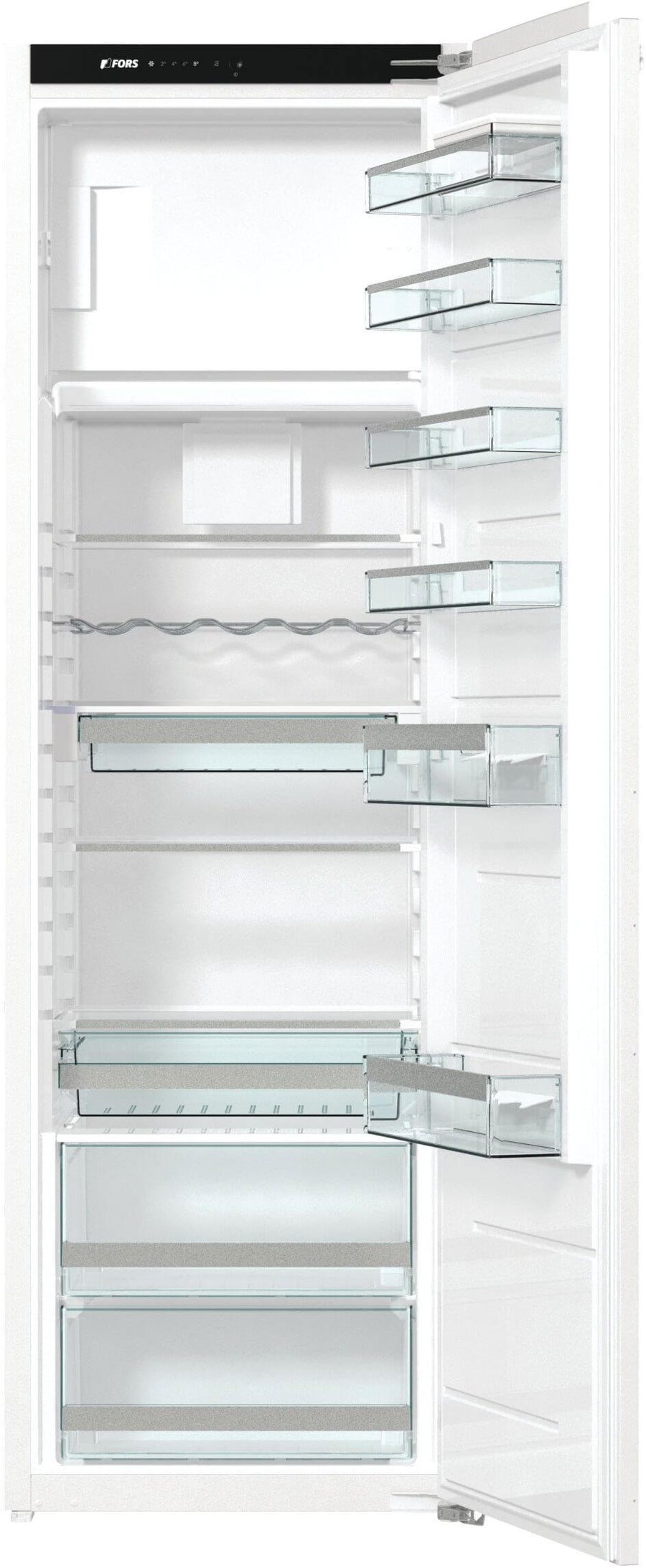 FORS Einbaukühlschrank IK2804 60 EEV