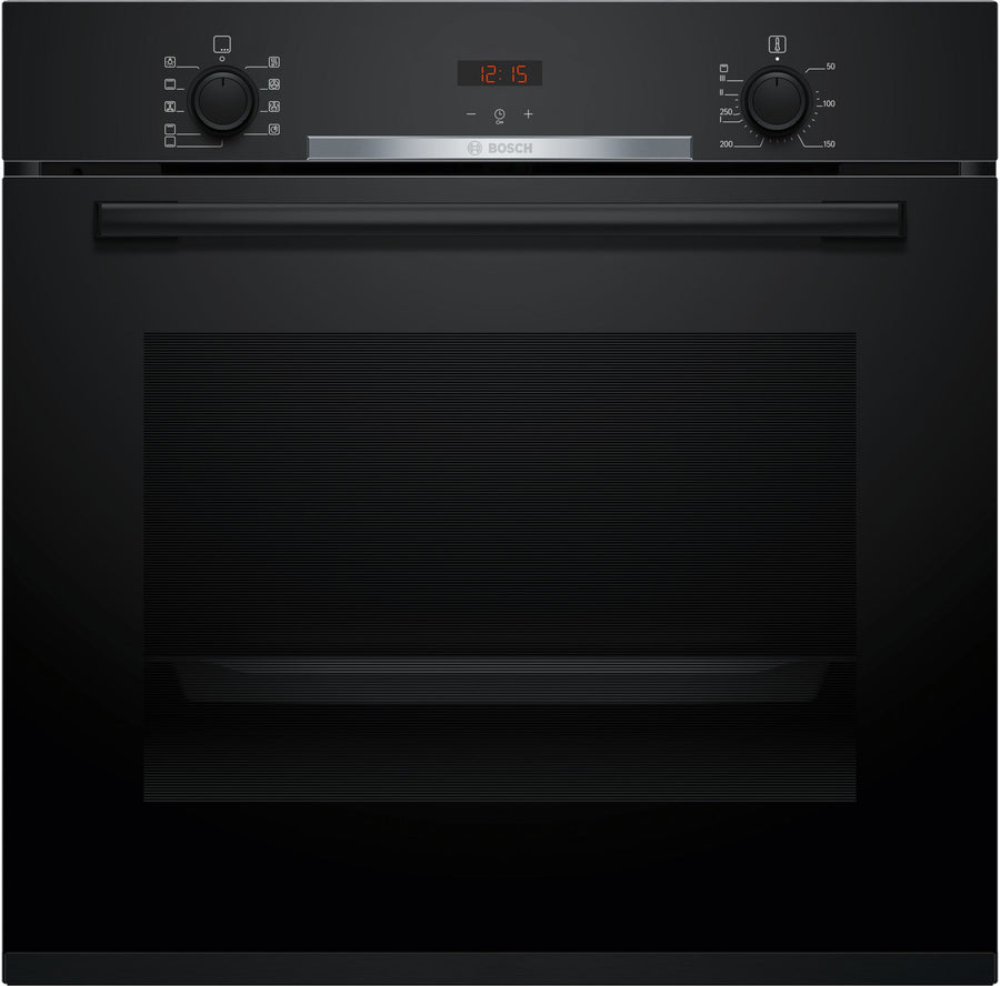 Bosch Einbau-Backofen Serie 4 HBA334EB4
