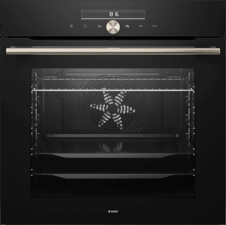 Bild von ASKO Backofen OT86331BGH-1Backofen Black Glass EURO von ASKO Shop im ASKO Shop