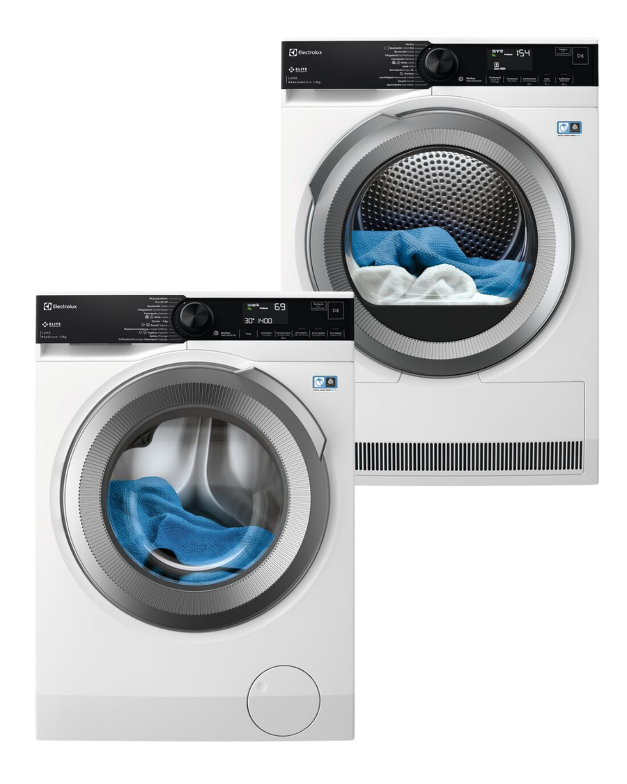 Electrolux Waschset WALEEV500 und TWLEEV501