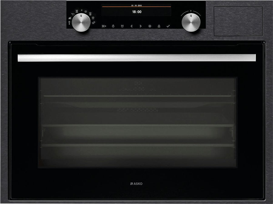 ASKO Kombisteamer CRAFT OCS 8487 B