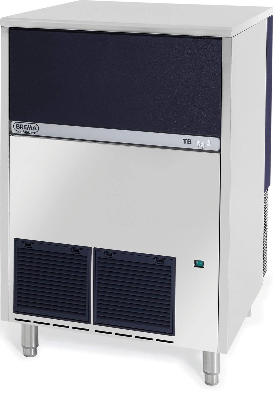BREMA Kieseleismaschine TB 1405 A HC