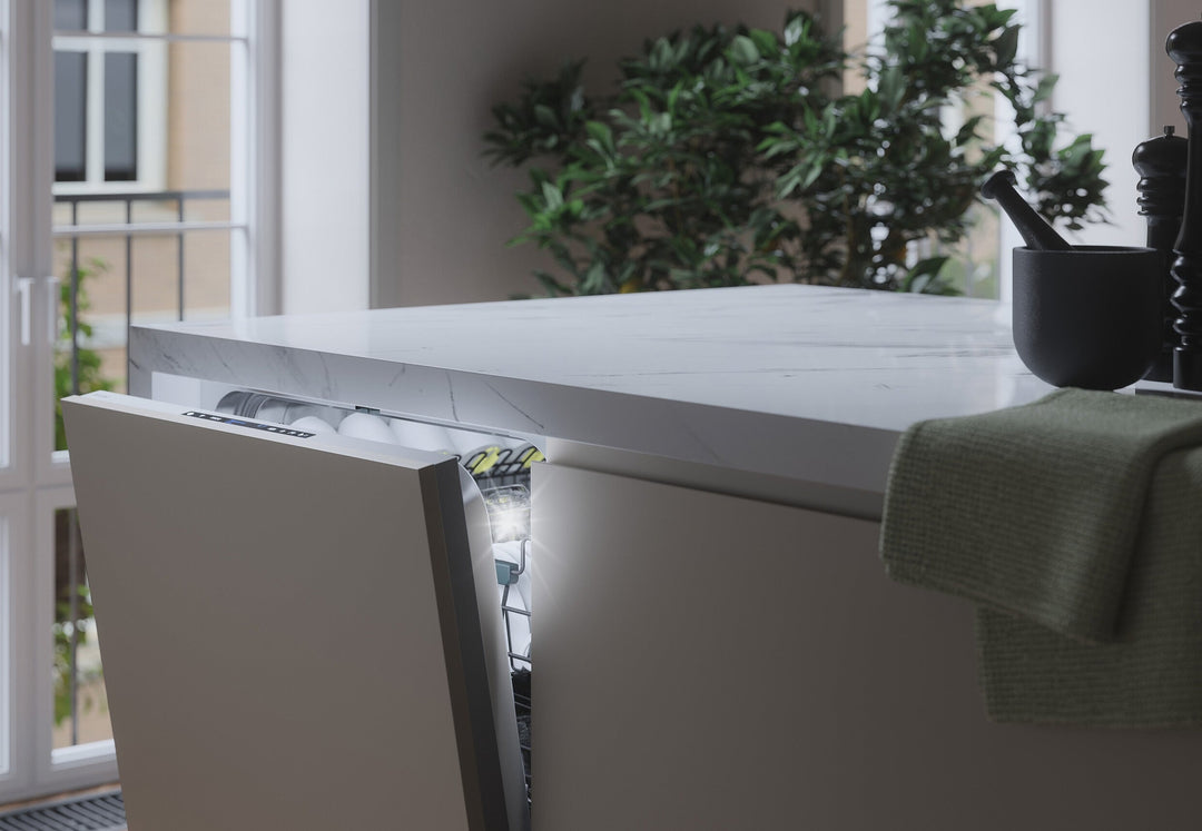 Trocknen, aber richtig: automatische Türöffnung oder Turbo Combi Drying