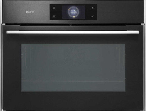 ASKO Backofen mit Mikrowelle OCM8478G