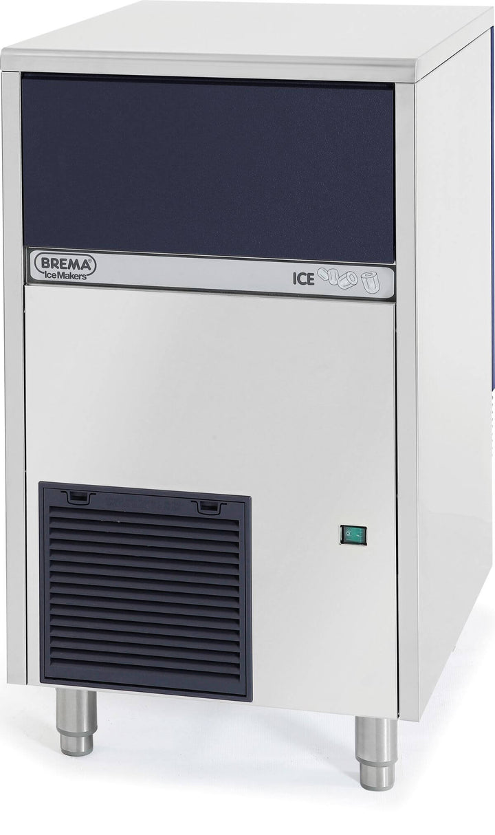 BREMA Eisfingermaschine IMF 58 A HC