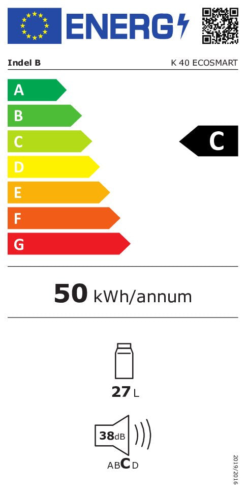 INDEL B Minibar Smart System K 40 ECOSMART