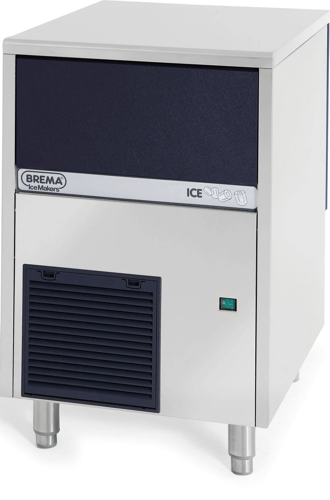 BREMA Eisfingermaschine IMF 35 W HC