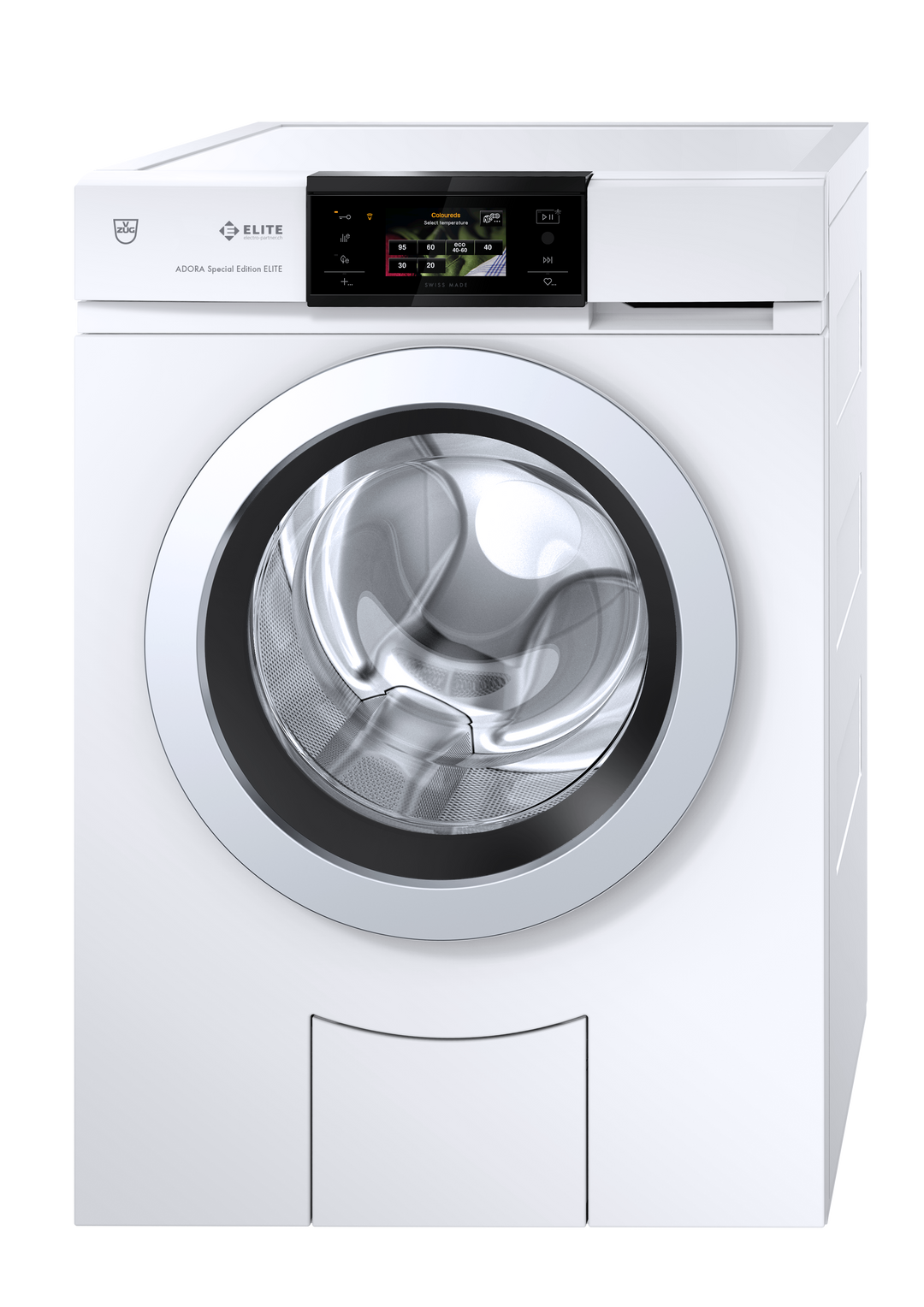 V-ZUG Waschmaschine Adora WA Special Edition ELITE V4