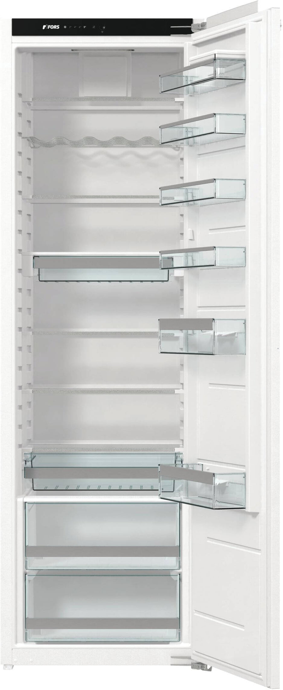 FORS Einbaukühlschrank IK3010 60 EEV