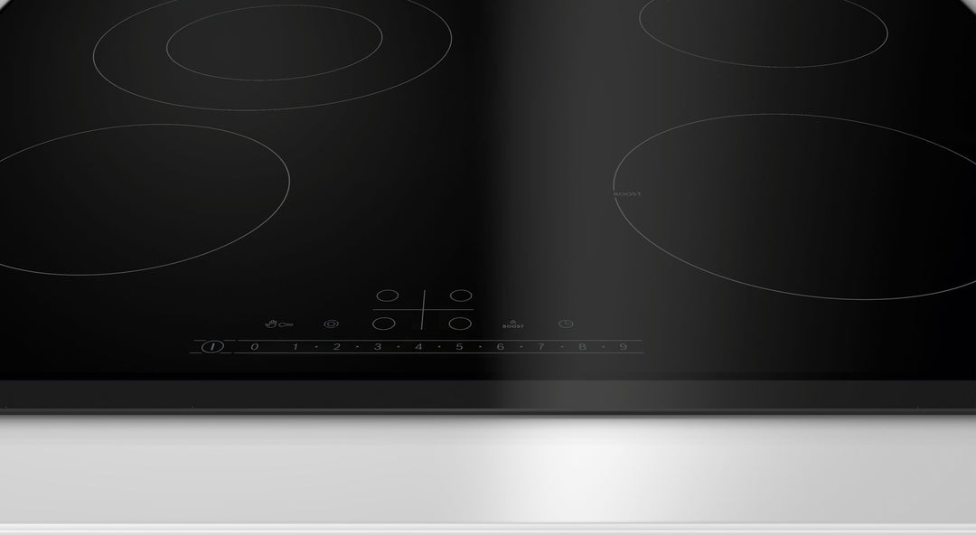 Bosch Kochfeld Glaskeramik Serie 6 PKF631FP3E
