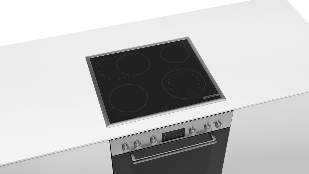Bosch Kochfeld Glaskeramik Serie 4 NKN64RGA2E