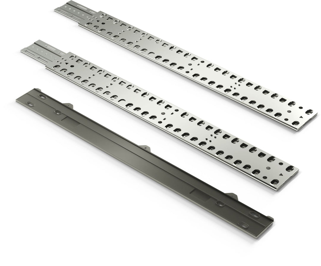 Bosch Verblendungs und Befestigungsleisten SGZ8BI00 für geteilte Möbelfronten
