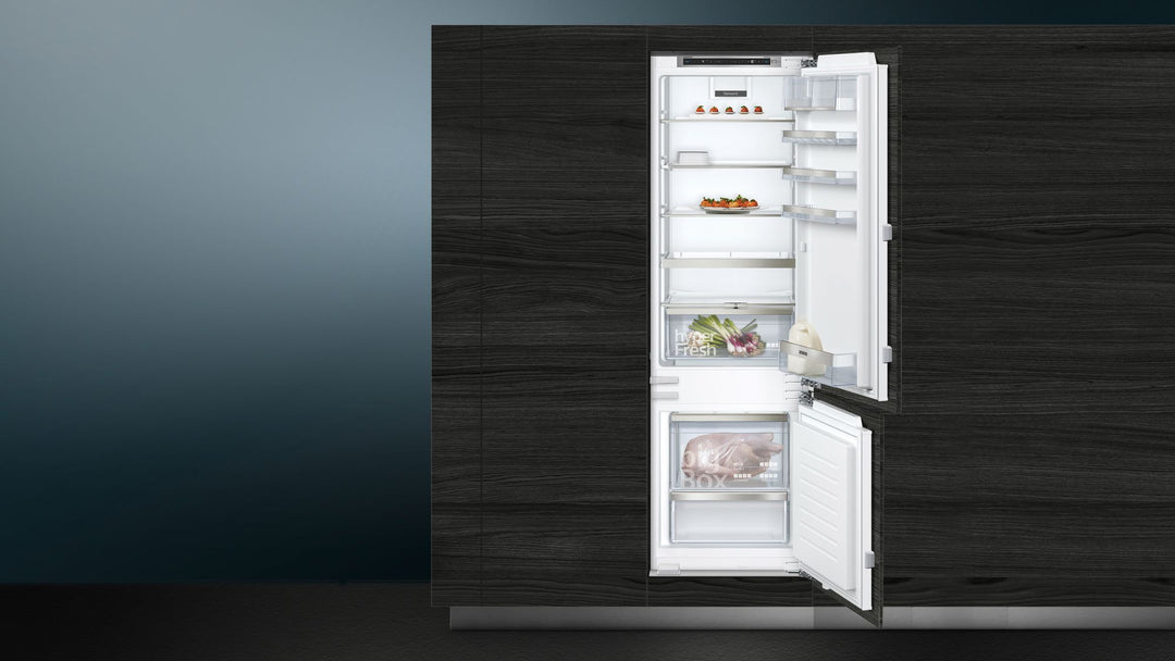 Siemens Einbau-Kühl-Gefrier-Kombination iQ500 KI87SEDD0