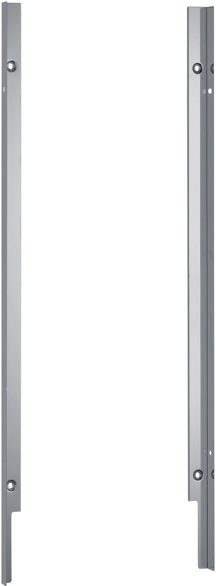 Bosch Verblendungs und Befestigungsleisten SGZ0BI01 81,5 cm