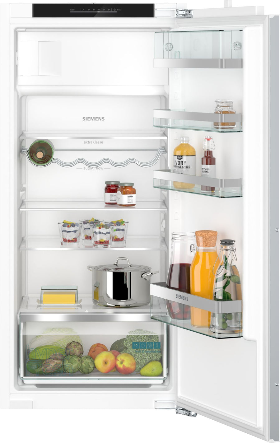 Siemens Einbau-Kühlschrank iQ500 KI42LEDD1