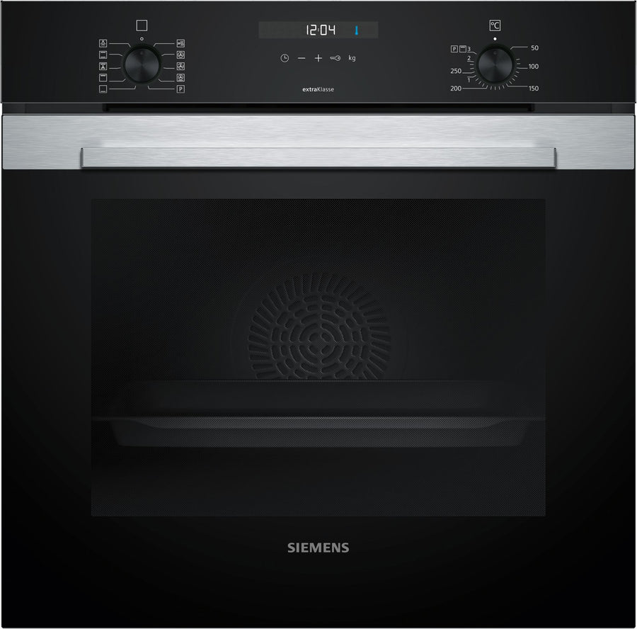 Siemens Einbau-Backofen iQ500 HB337G6S3