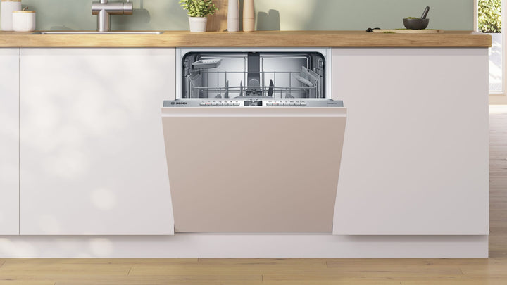 Bosch Geschirrspüler vollintegrierbar Serie 4 SMV4EAX28E