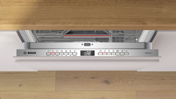 Bosch Geschirrspüler vollintegrierbar Serie 4 SMV4EAX28E