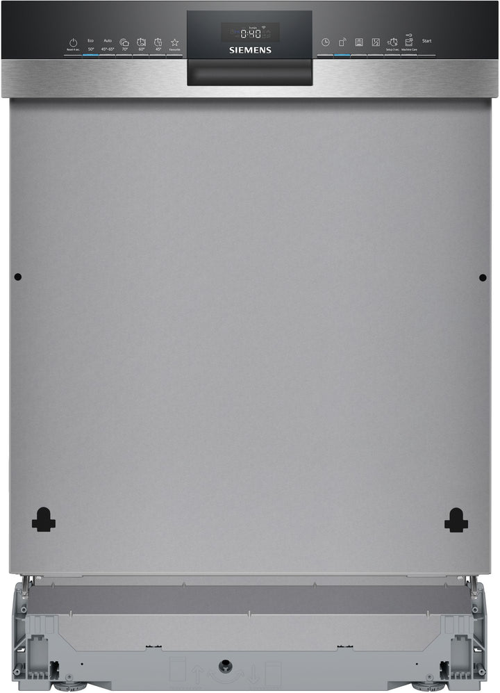 Siemens Geschirrspüler teilintegrierbar iQ300 SX53ES22CE