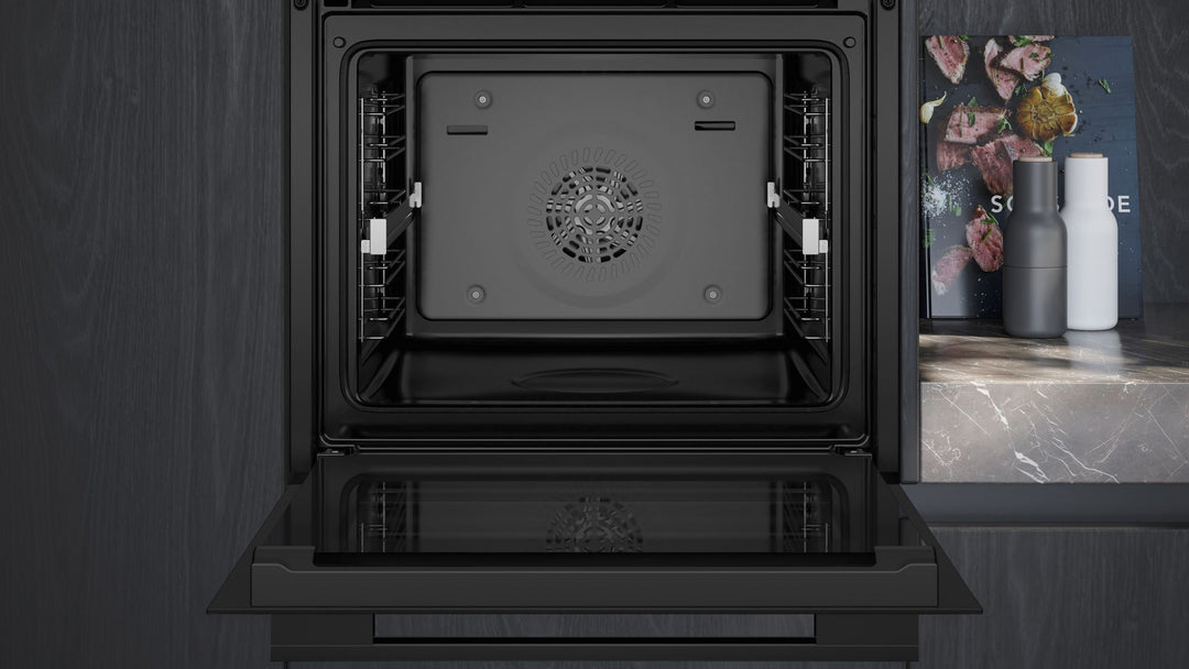 Siemens Einbau-Backofen iQ700 HB734GBB1