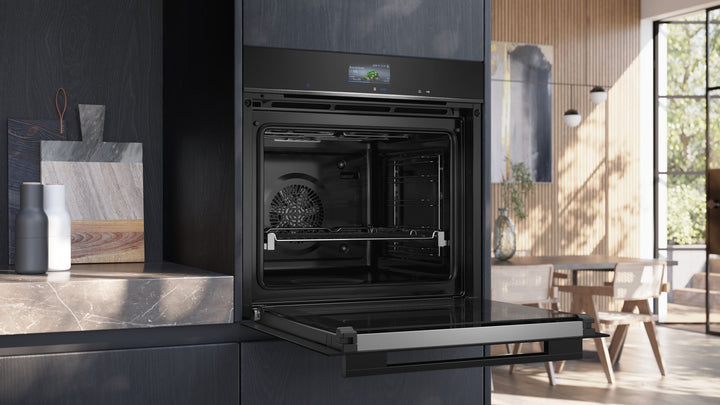 Siemens Einbau-Backofen iQ700 HB776GMB1F