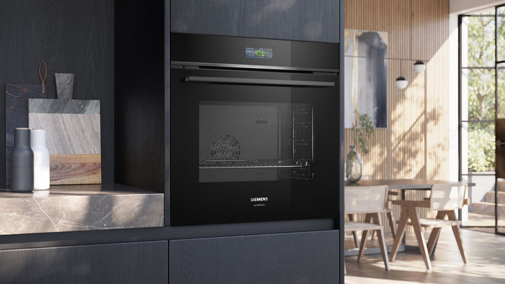 Siemens Einbau-Backofen iQ700 HB734GBB1