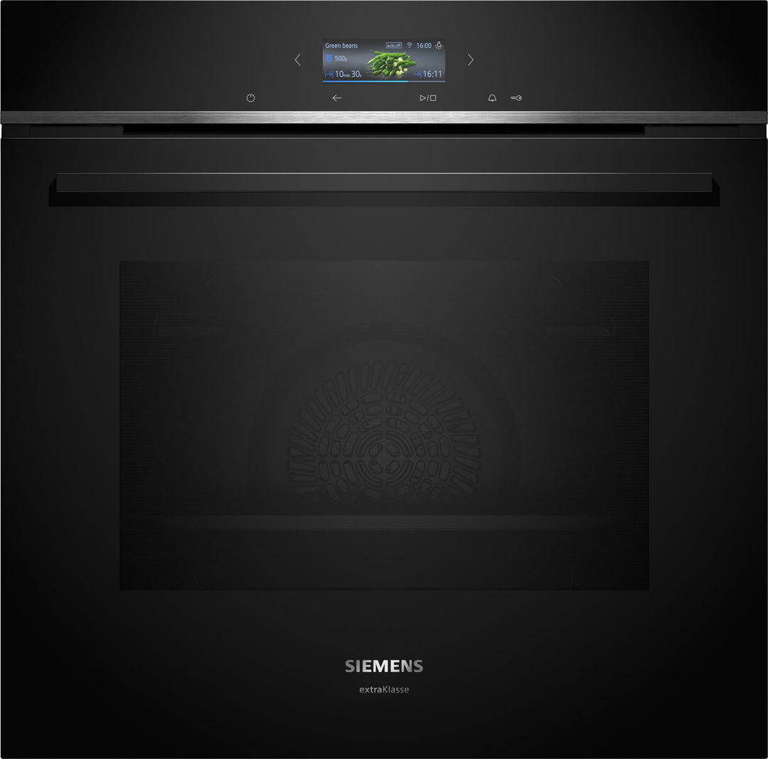 Siemens Einbau-Backofen iQ700 HB734GBB1