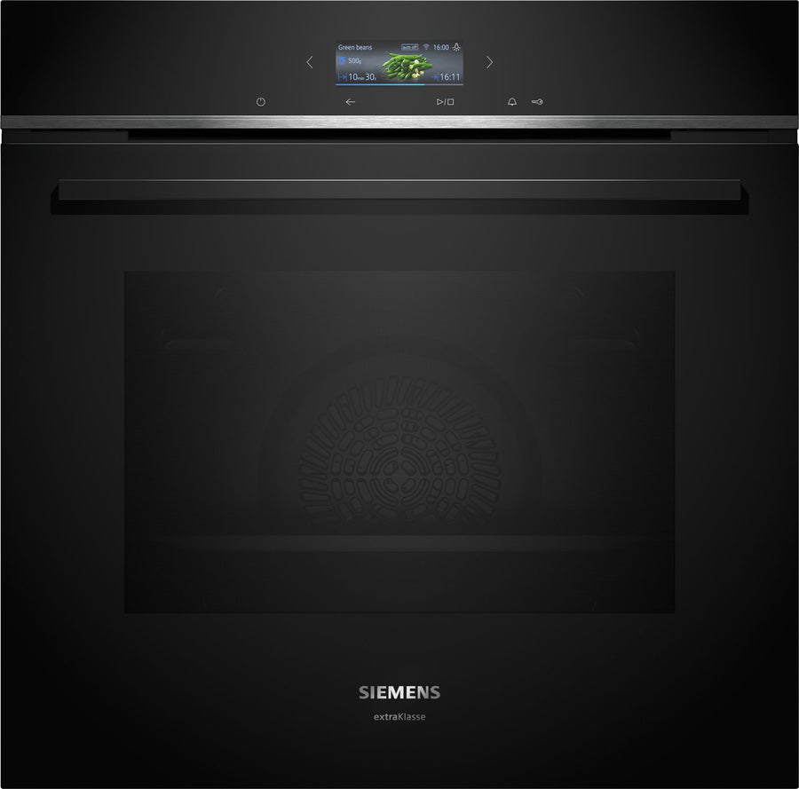 Siemens Einbau-Backofen iQ700 HB734GBB1