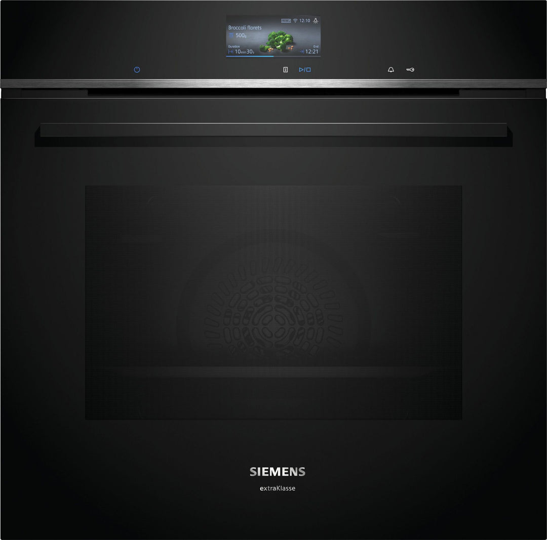 Siemens Einbau-Backofen iQ700 HB776GMB1F