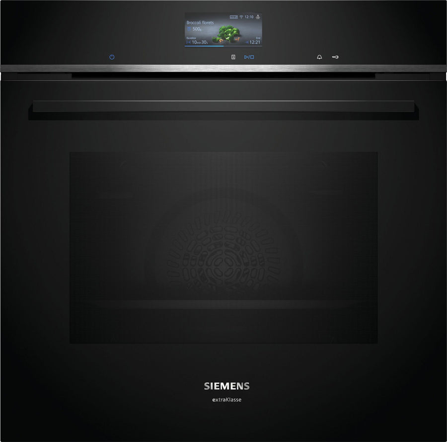 Siemens Einbau-Backofen iQ700 HB776GMB1F