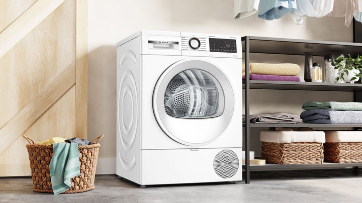 Bosch Wärmepumpentrockner Serie 6 WQG233M2CH
