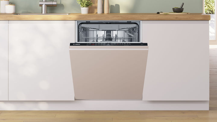 Bosch Geschirrspüler vollintegrierbar Serie 2 SMV2HVX06E