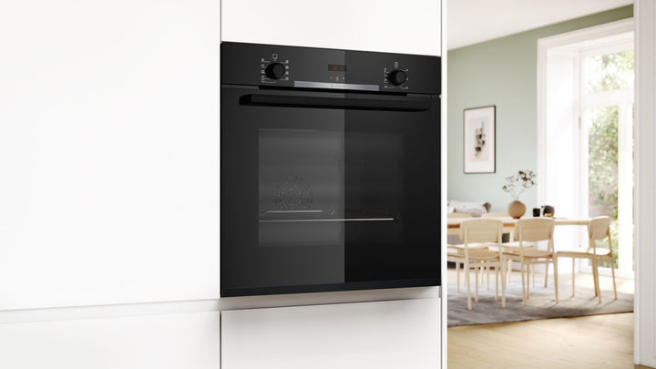 Bosch Einbau-Backofen Serie 4 HBA334EB4