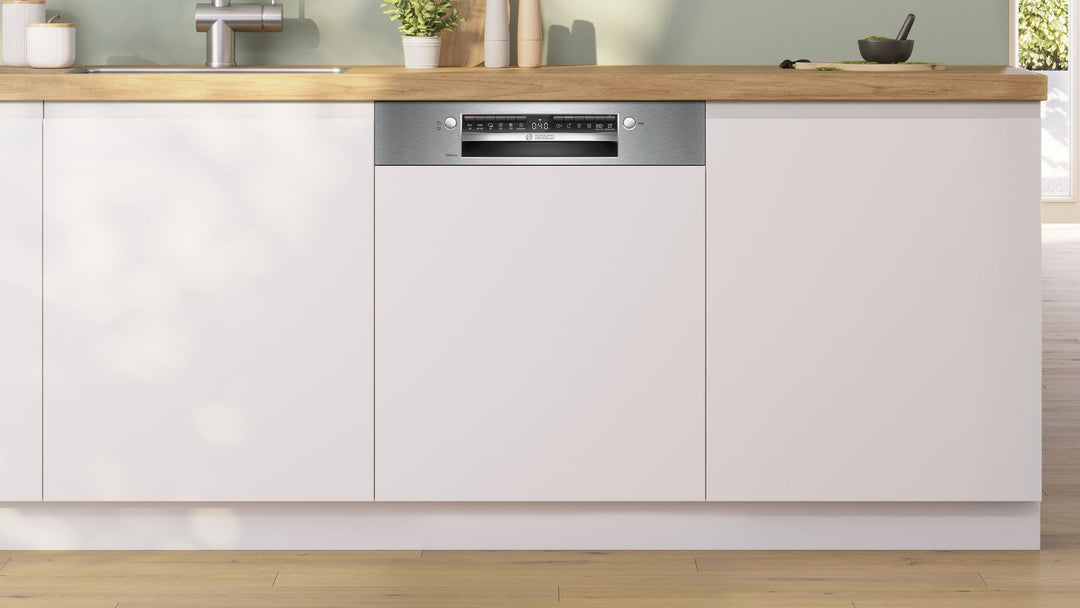Bosch Geschirrspüler integrierbar Serie 4 SMI4HTS14E