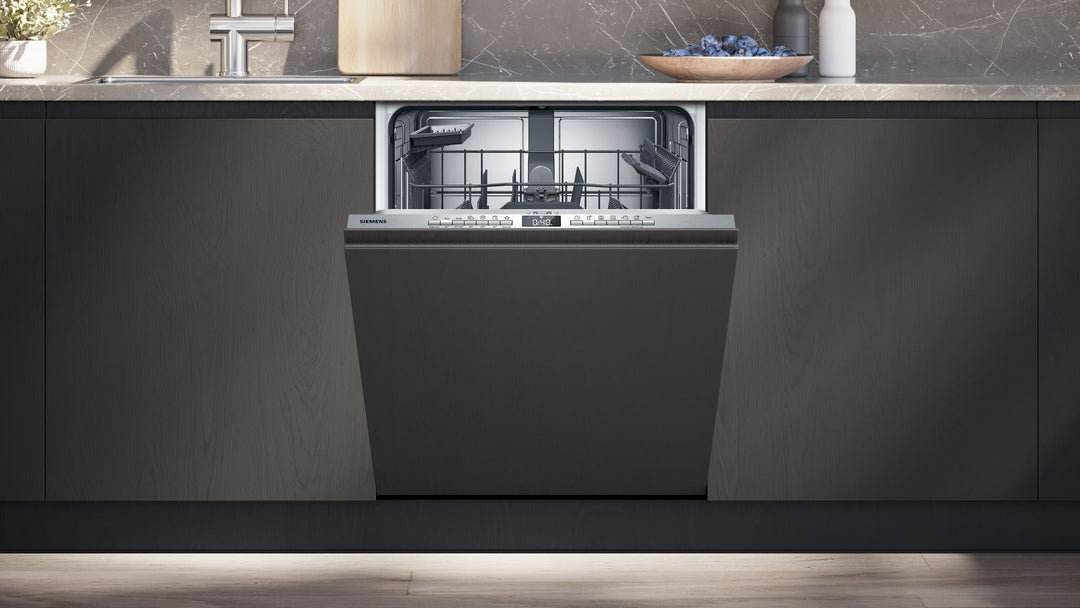 Siemens Geschirrspüler vollintegrierbar iQ300 SX63HX16AE