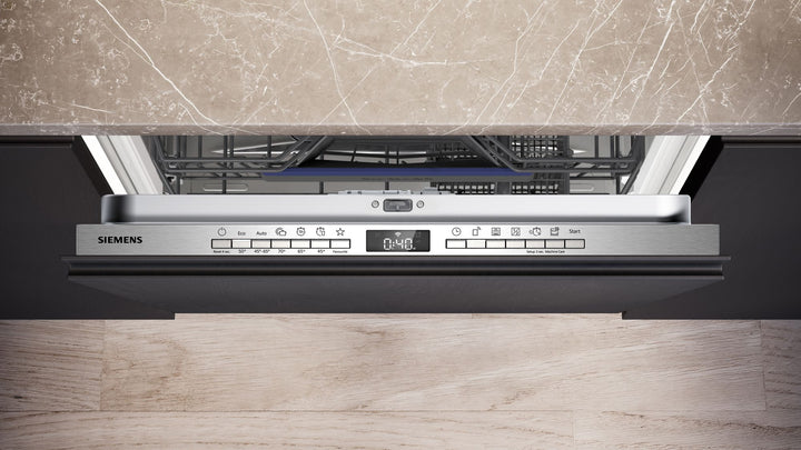 Siemens Geschirrspüler vollintegrierbar iQ300 SX63HX16AE
