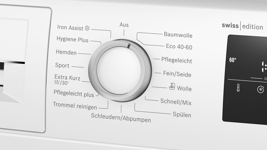 Bosch Waschmaschine Serie 4 WAN28292CH