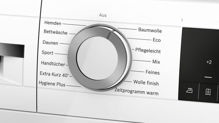 Bosch Wärmepumpentrockner Serie 6 WQG233M2CH