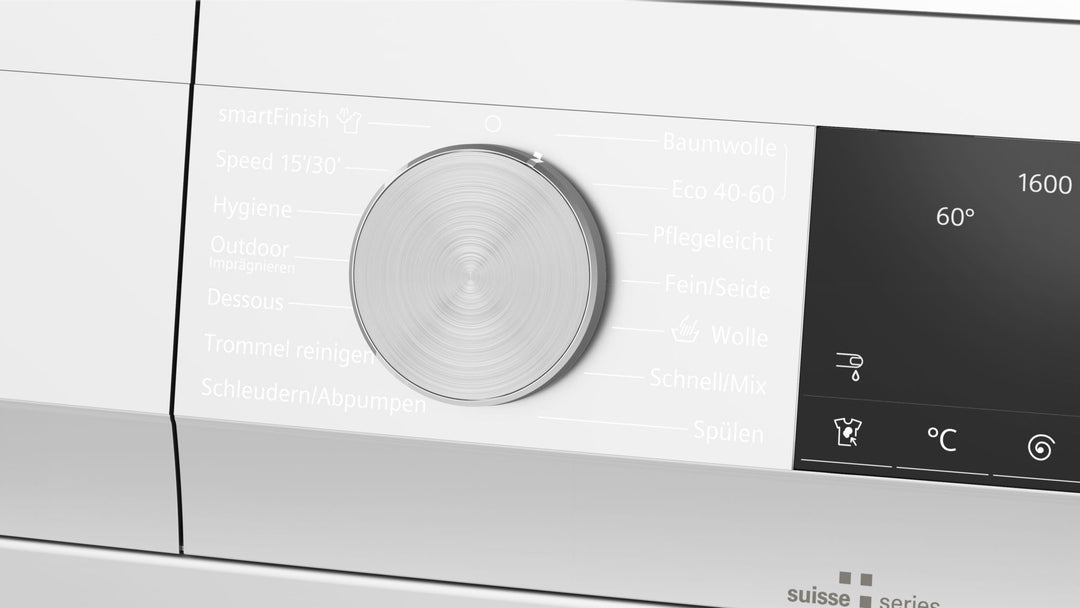 Siemens Waschmaschine iQ500 WG56G2Z9CH