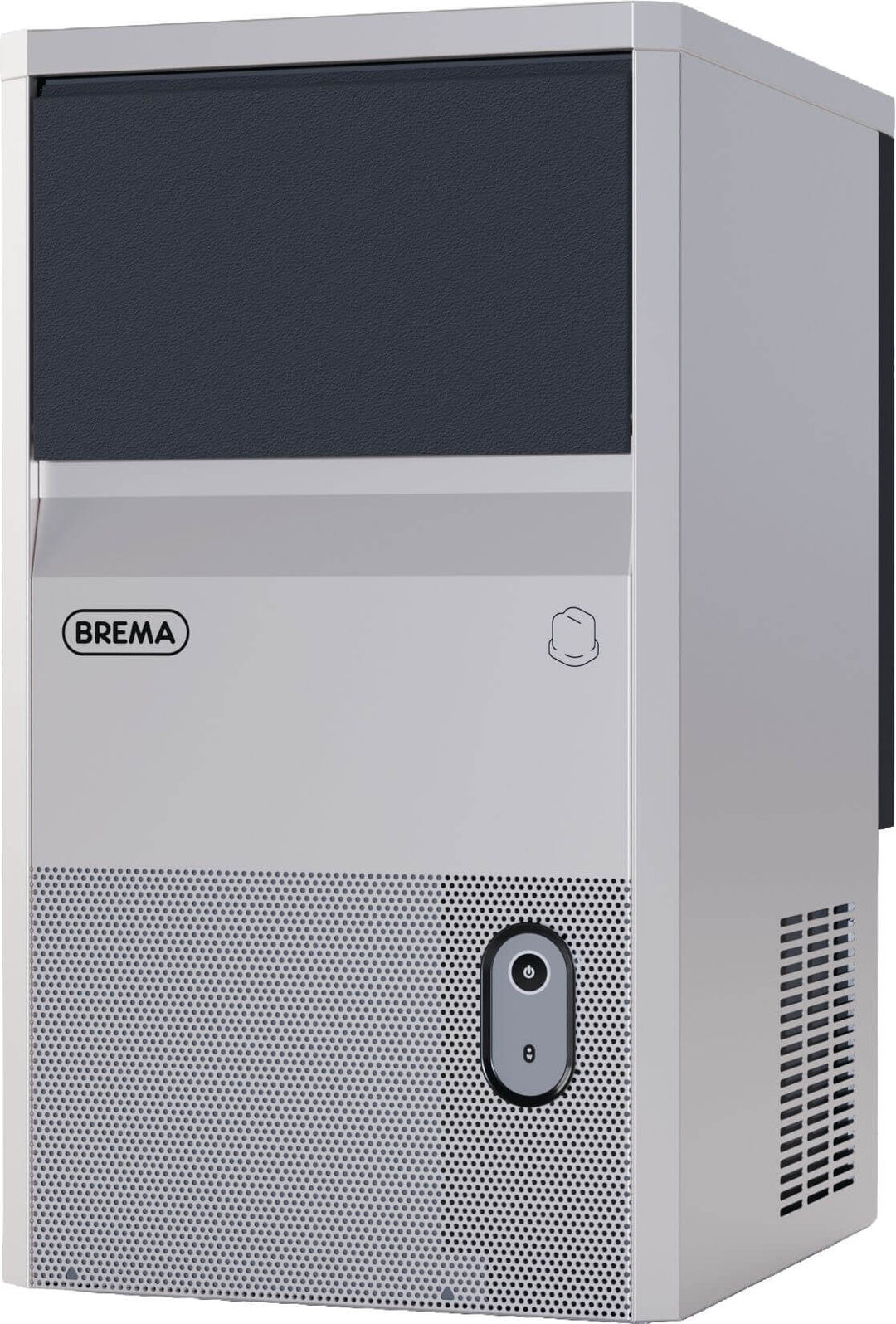BREMA Eiswürfelmaschine CB 249 A HC DP