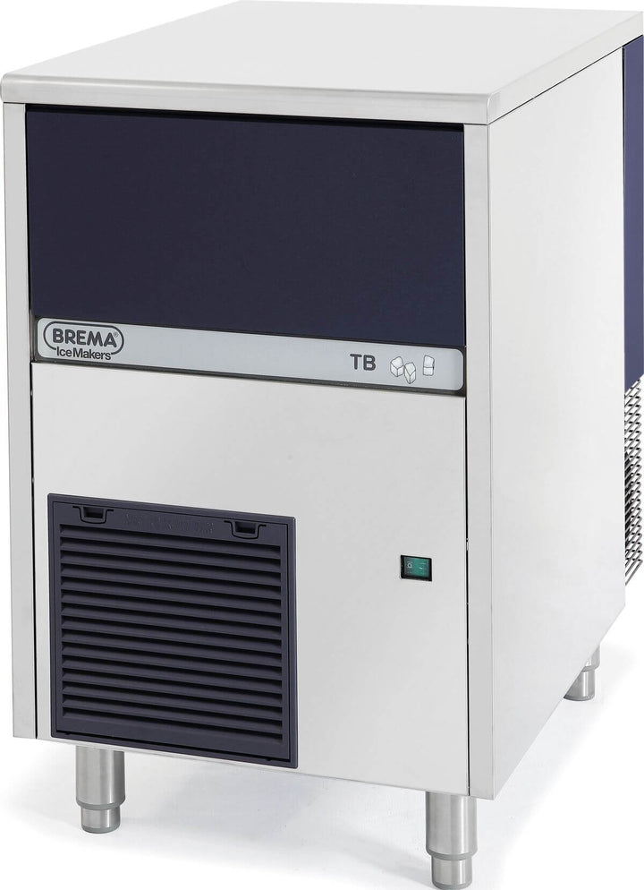BREMA Kieseleismaschine TB 852 A HC
