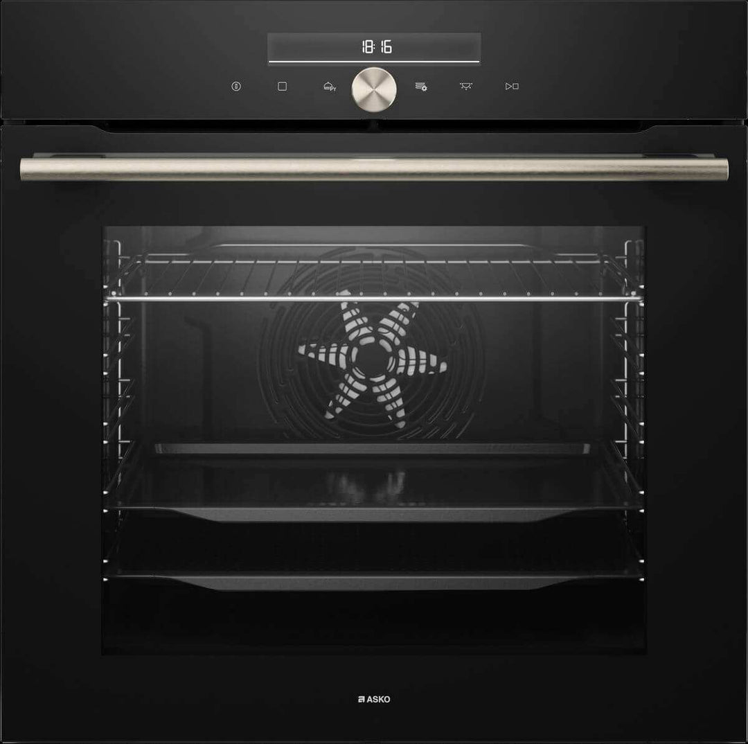 Bild von ASKO Backofen OT86331BGH-1Backofen Black Glass EURO von ASKO Shop im ASKO Shop