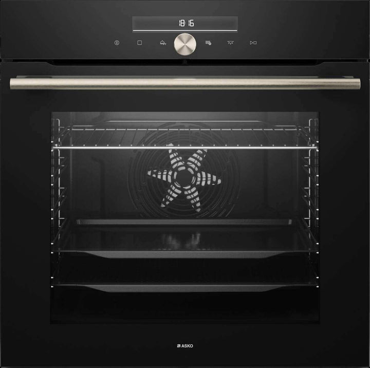 Bild von ASKO Backofen OT86331BGH-1Backofen Black Glass EURO von ASKO Shop im ASKO Shop