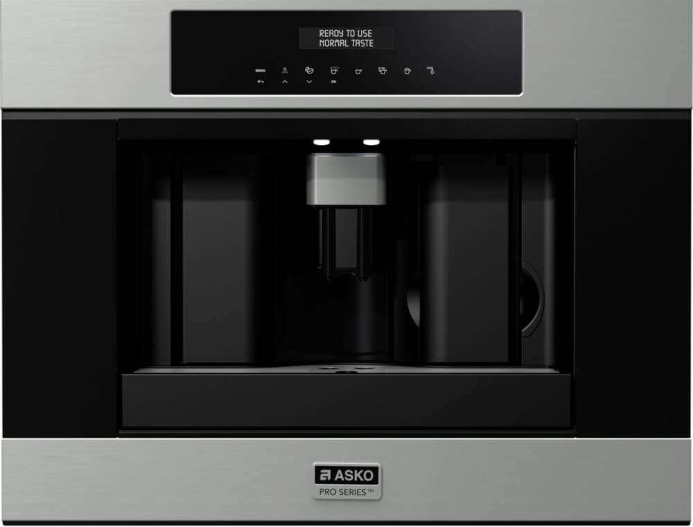 ASKO Kaffeemaschine CM 8456 S (Abverkauf)