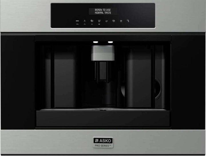 ASKO Kaffeemaschine CM 8456 S (Abverkauf)