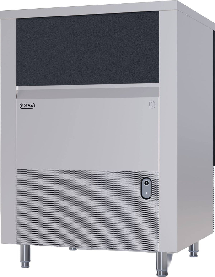 BREMA Eiswürfelmaschine CB 1265 A HC
