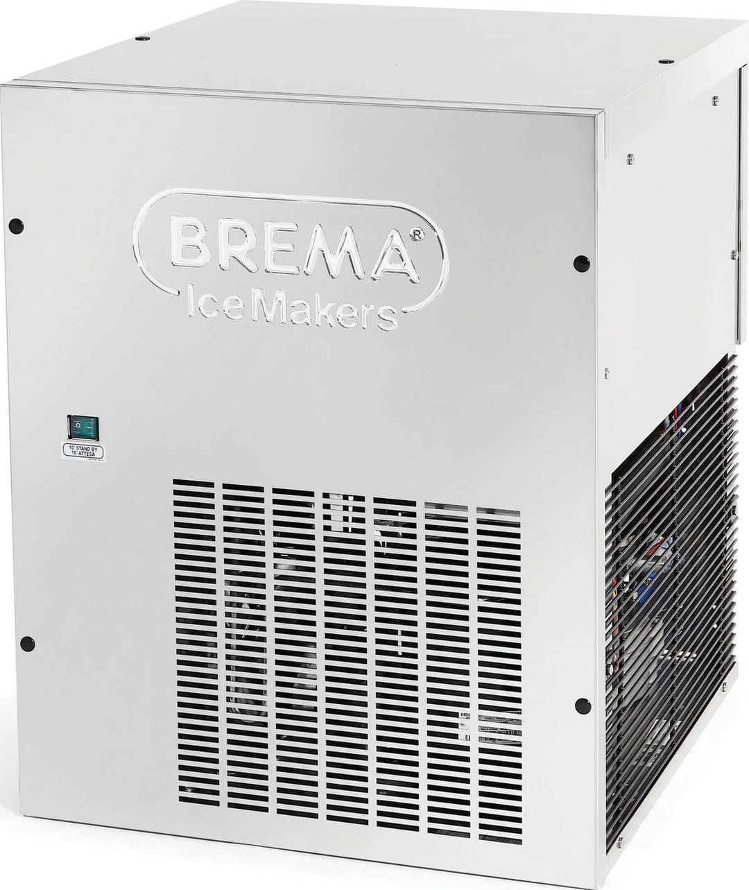 BREMA Flockeneismaschine G 280 W HC