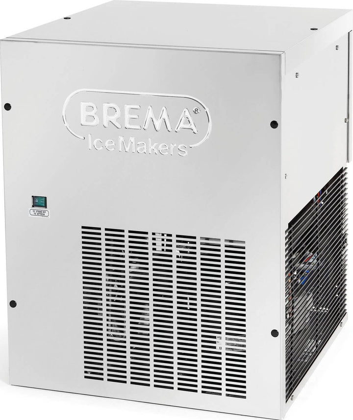 BREMA Flockeneismaschine G 280 W HC